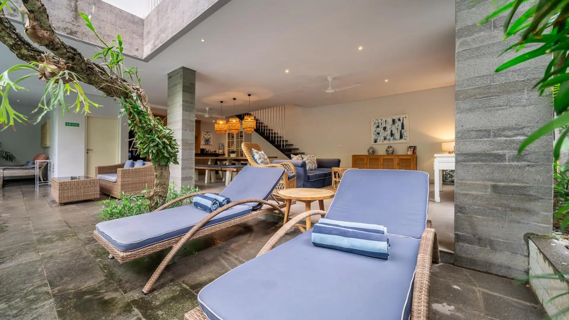 Villa Jekumah 2 Seminyak
