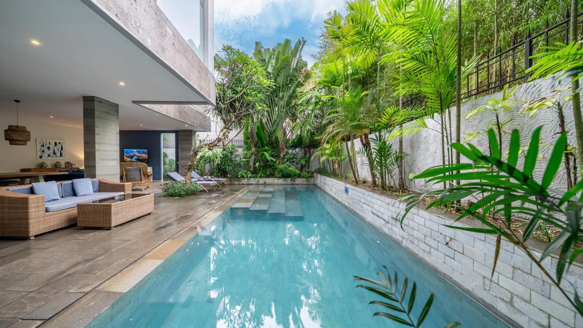 Villa Jekumah 2 Seminyak 0*,