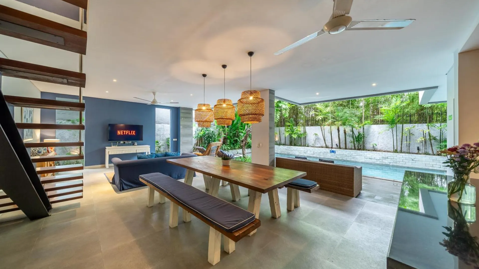 Villa Jekumah 2 Seminyak