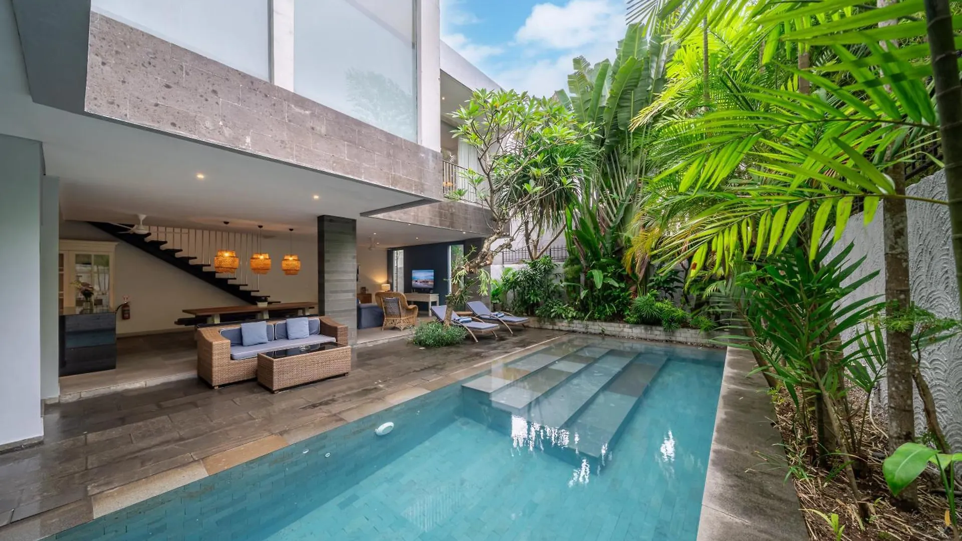 Villa Jekumah 2 Seminyak