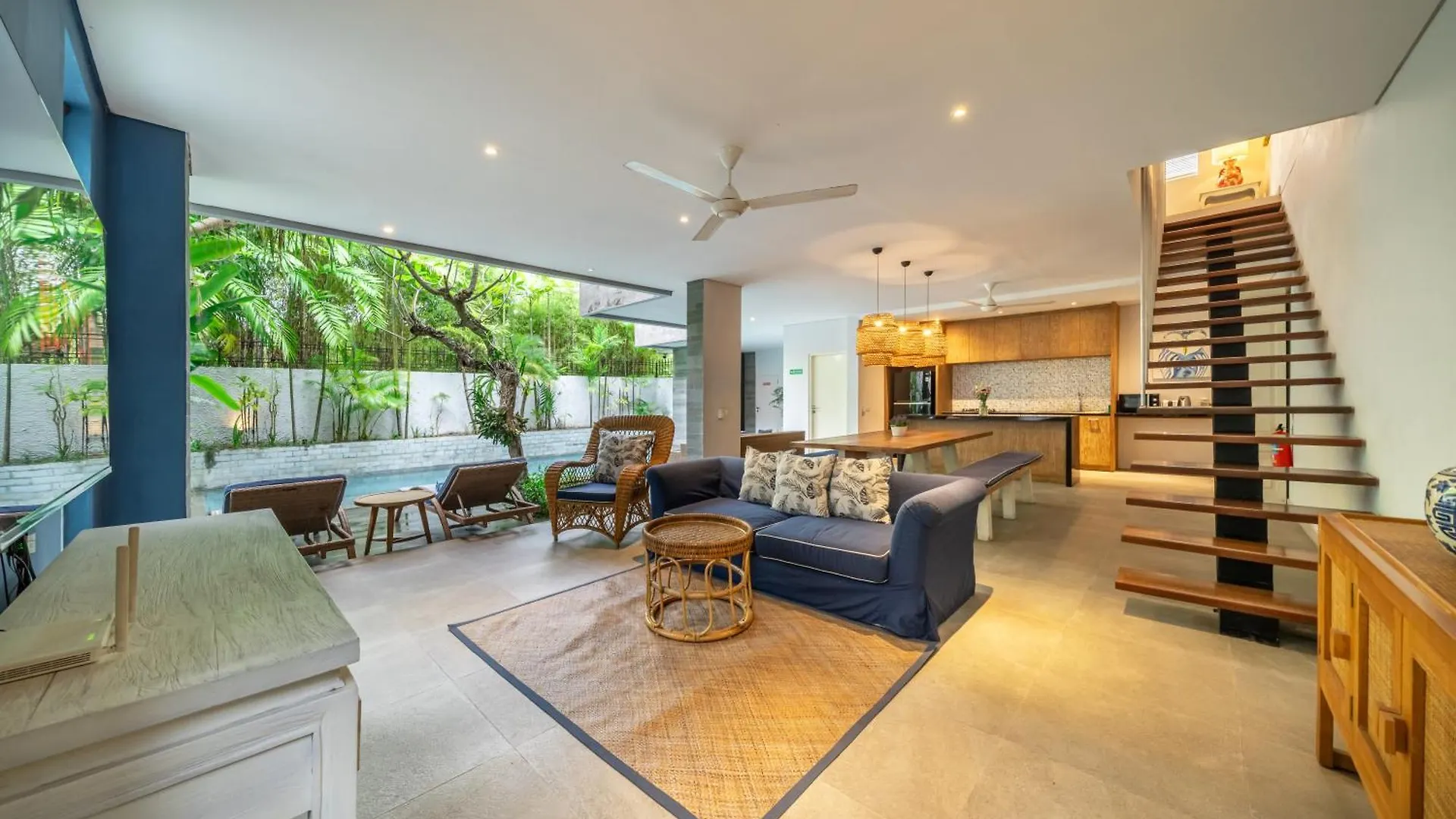 Villa Jekumah 2 Seminyak