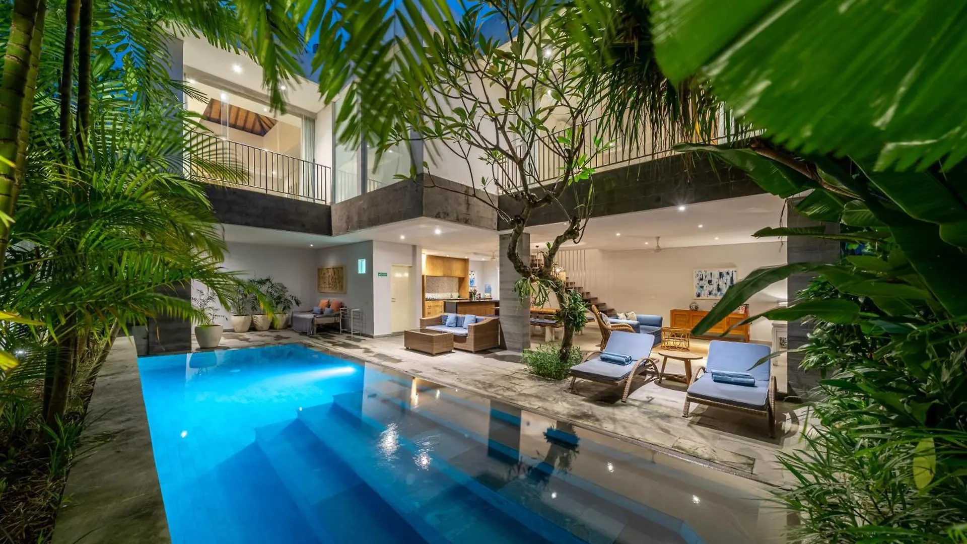 Villa Jekumah 2 Seminyak
