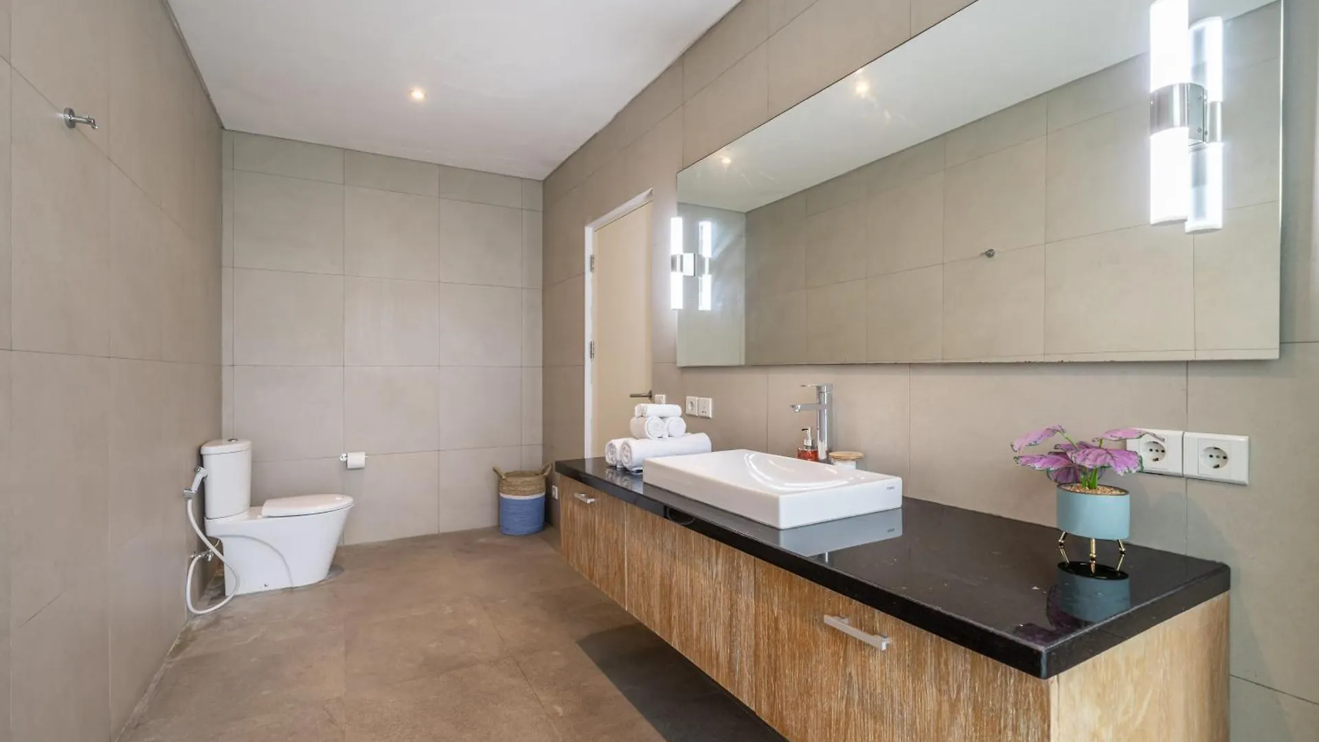 Villa Jekumah 2 Seminyak Endonezya
