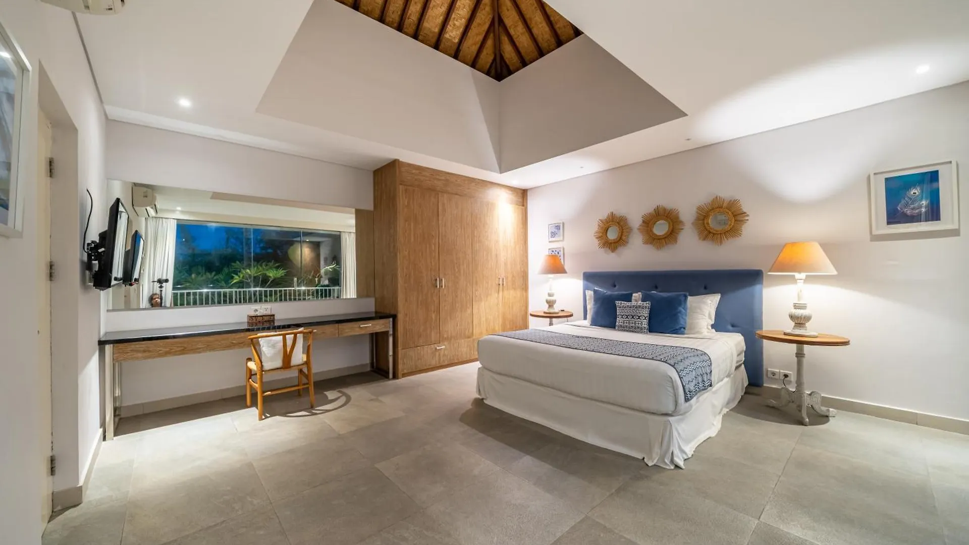 Villa Jekumah 2 Seminyak Endonezya