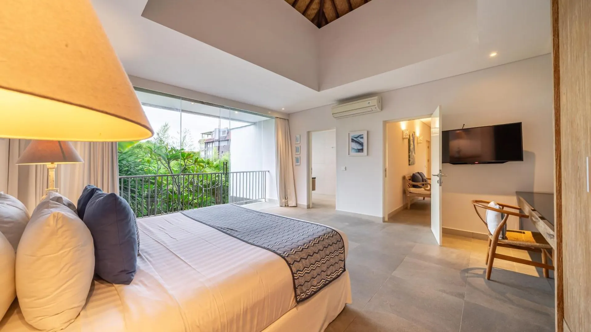 Villa Jekumah 2 Seminyak Endonezya