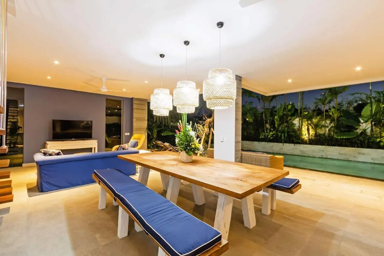 Villa Jekumah 2 Seminyak Endonezya