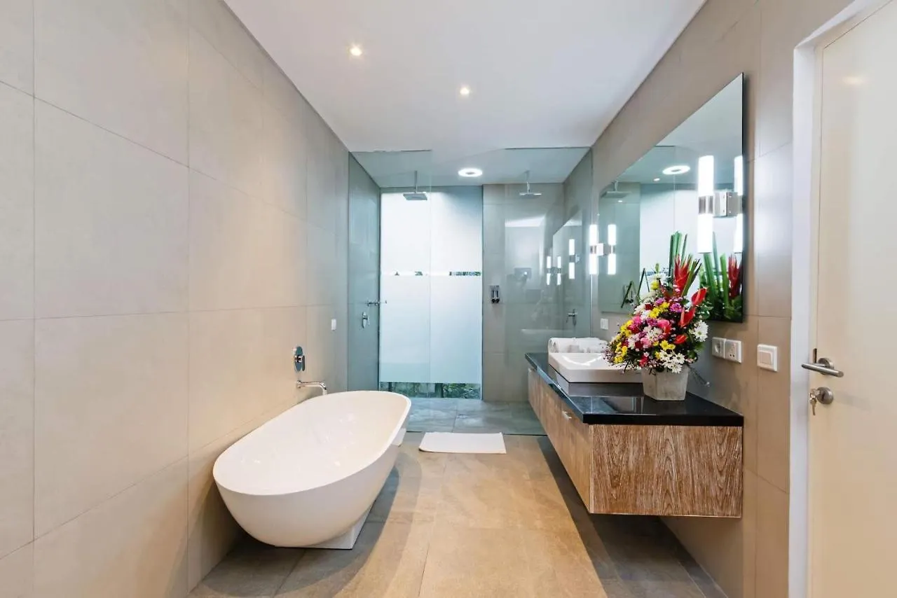 Villa Jekumah 2 Seminyak Endonezya