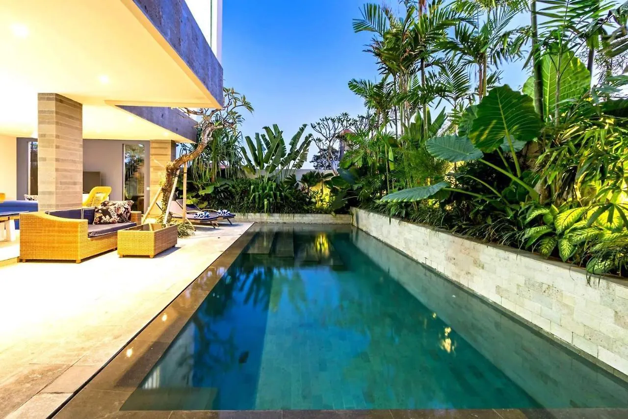 Villa Jekumah 2 Seminyak