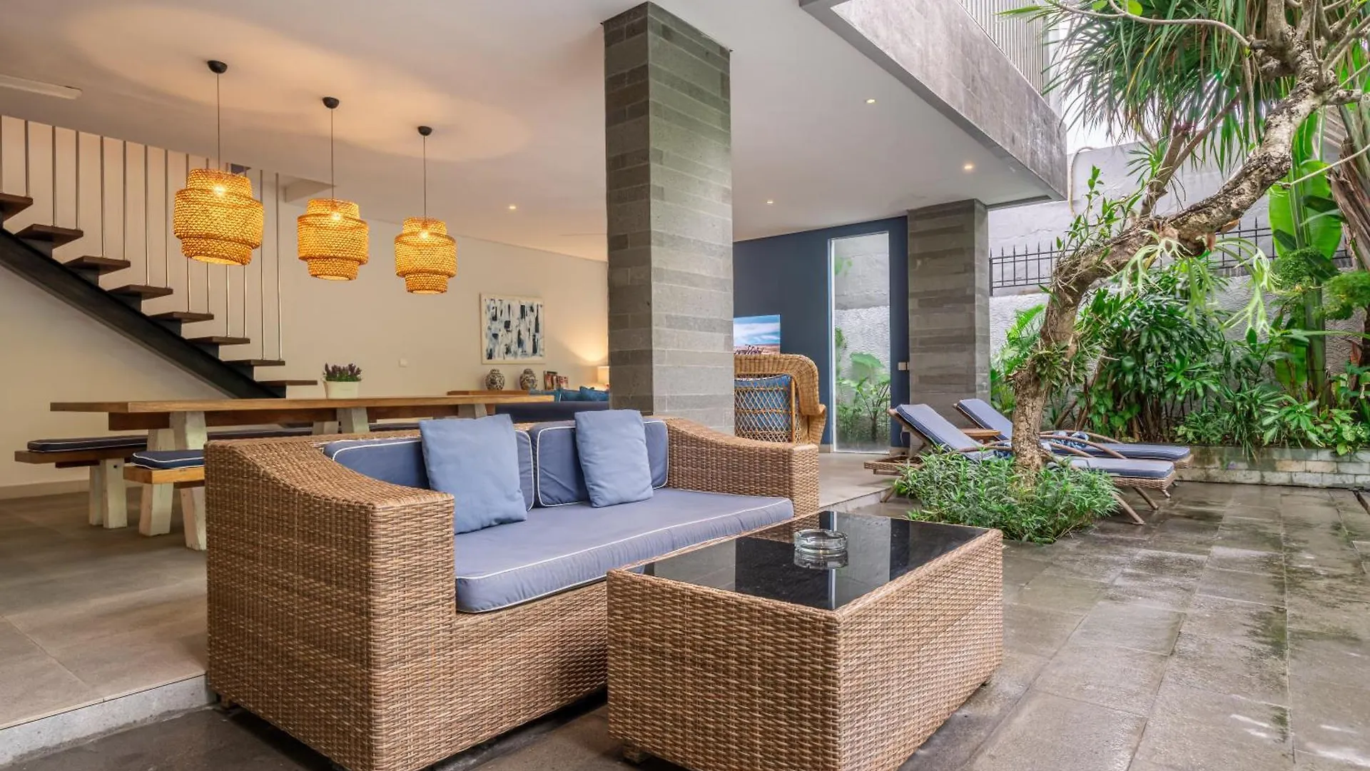 Villa Jekumah 2 Seminyak Indonésie