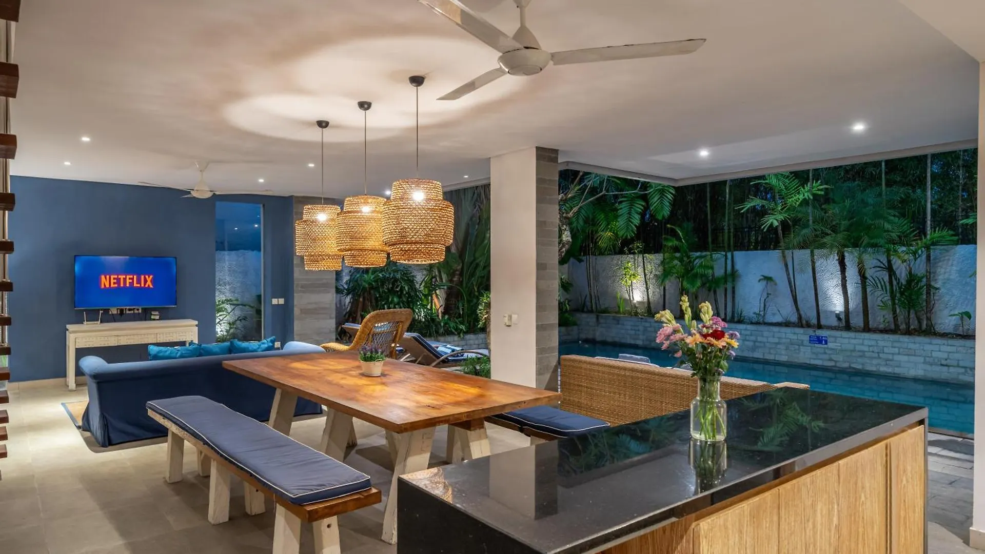 Villa Jekumah 2 Seminyak