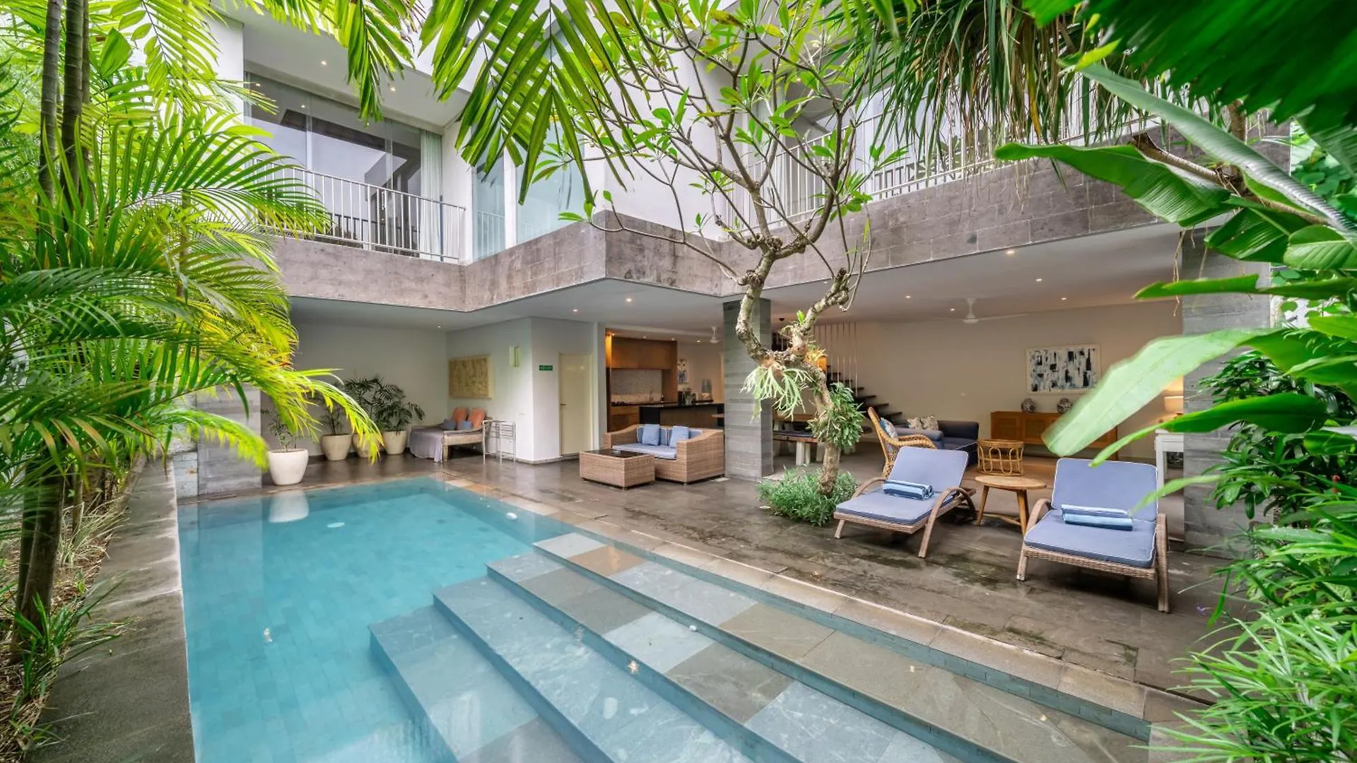 Villa Jekumah 2 Seminyak