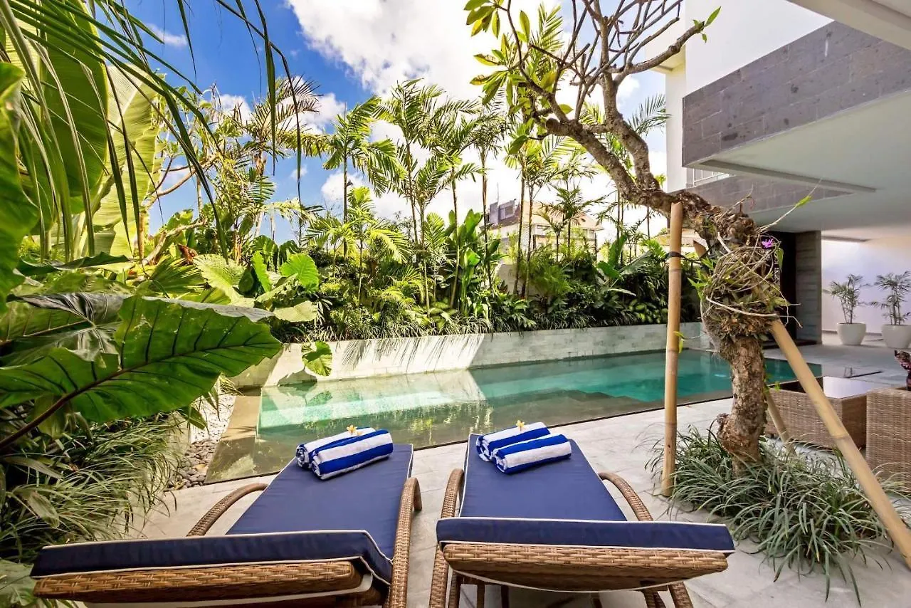 Villa Jekumah 2 Seminyak