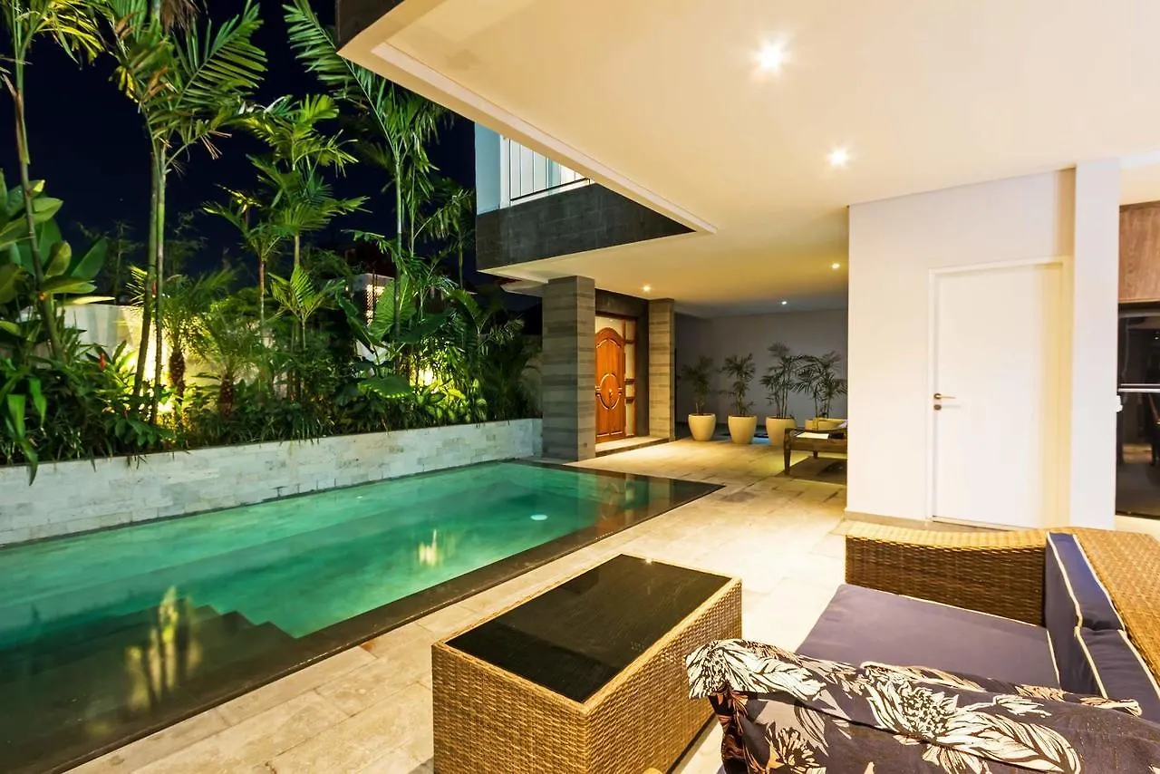 Villa Jekumah 2 Seminyak